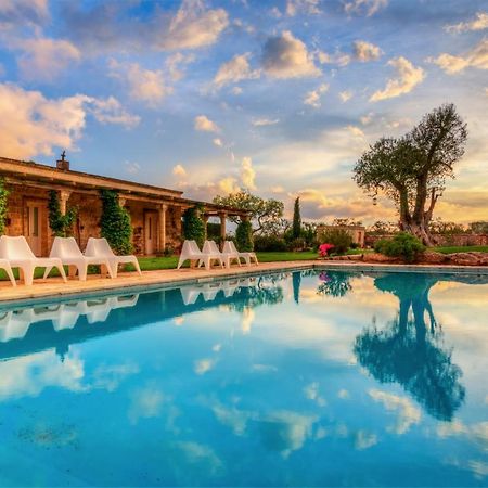 Masseria Sorani Мандурия Экстерьер фото