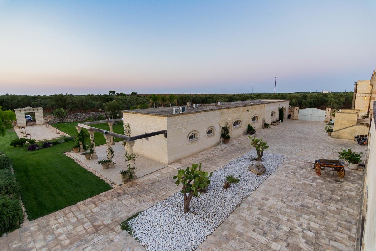 Masseria Sorani Мандурия Экстерьер фото