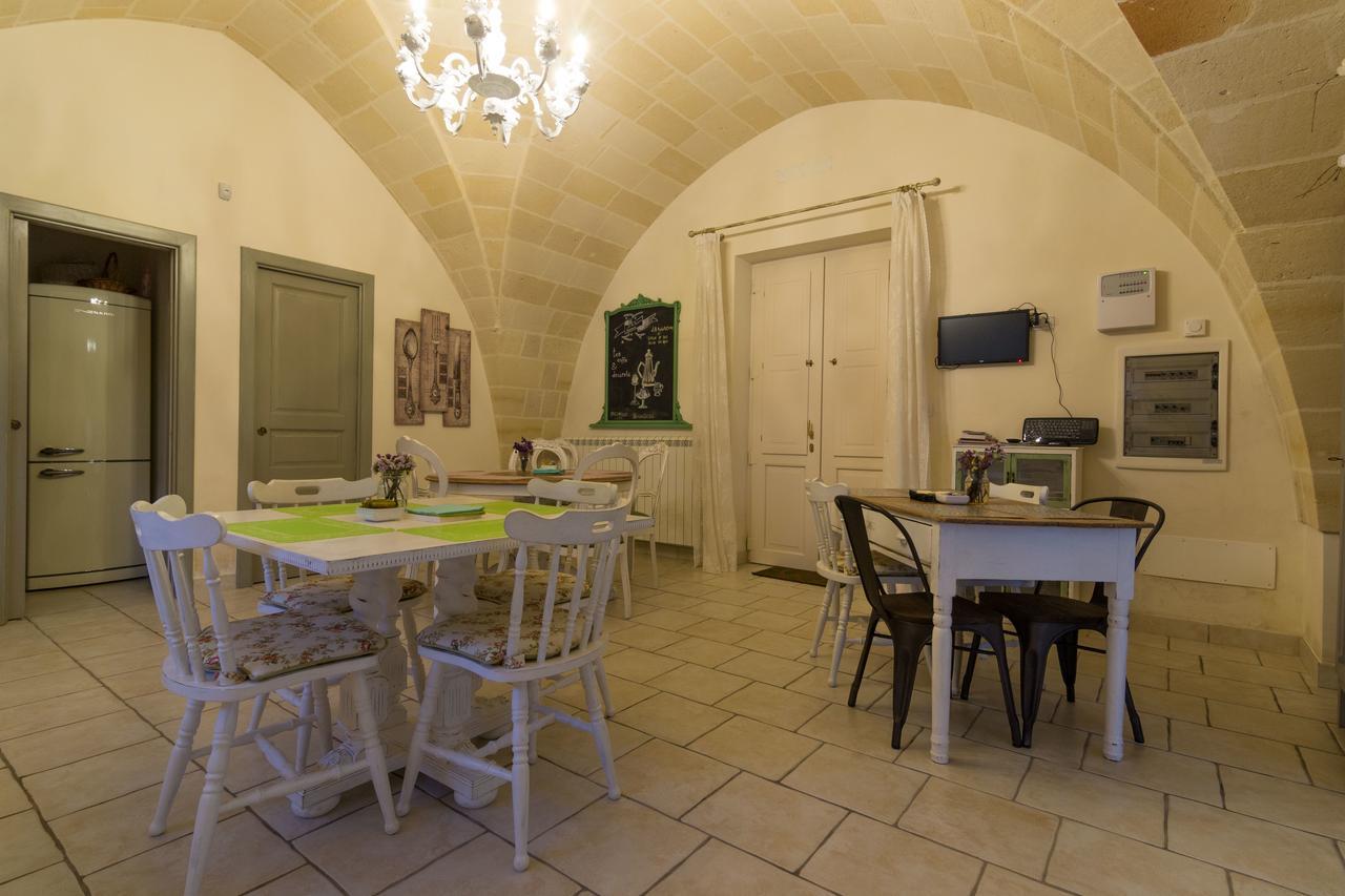 Masseria Sorani Мандурия Экстерьер фото