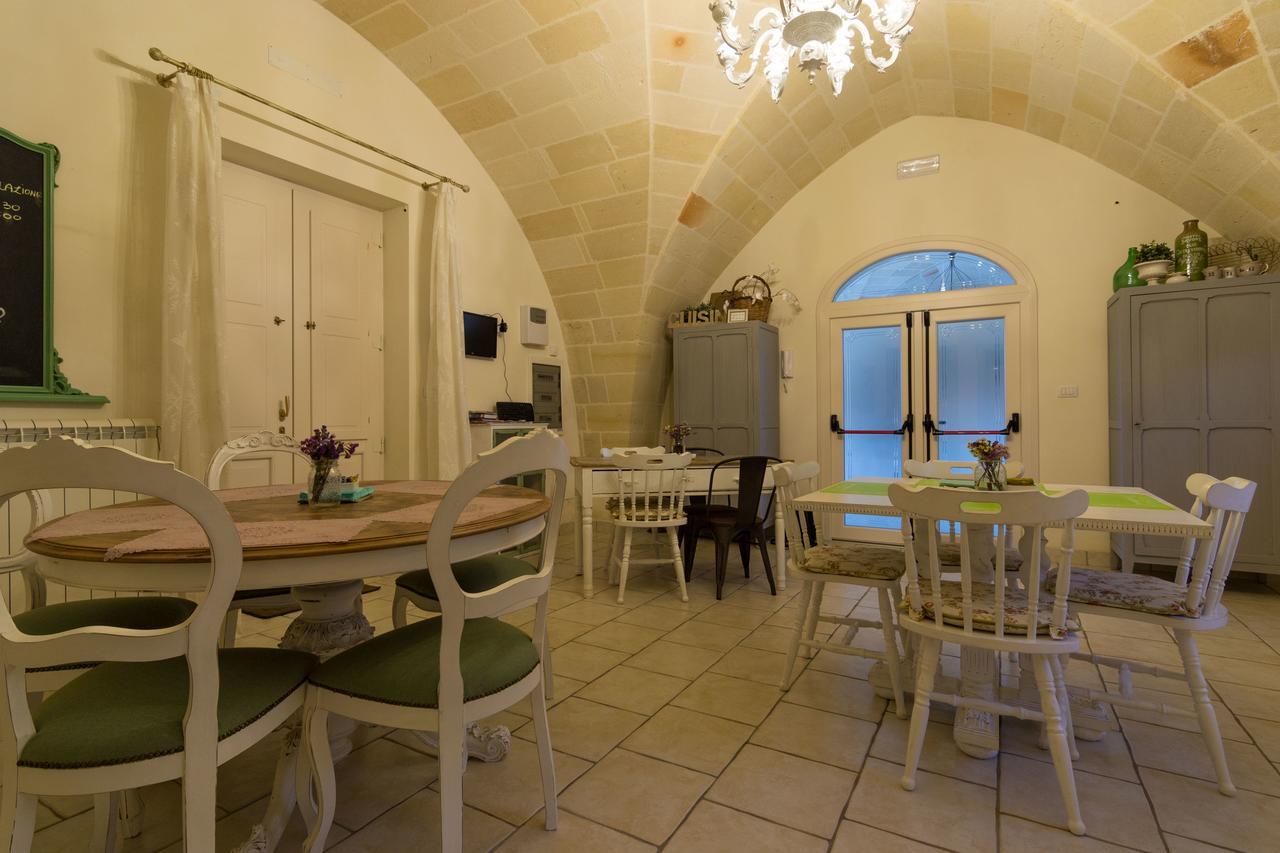 Masseria Sorani Мандурия Экстерьер фото