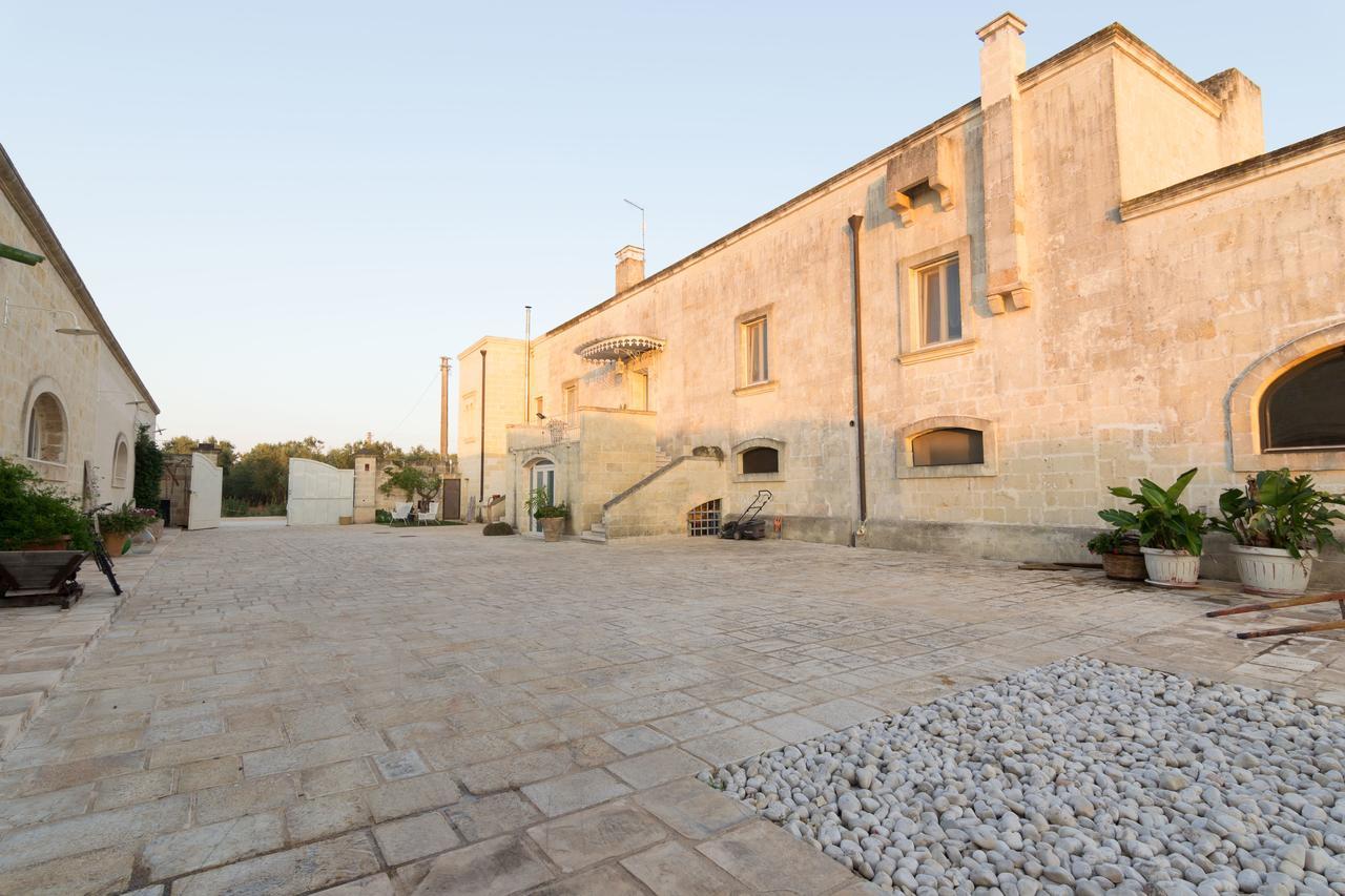 Masseria Sorani Мандурия Экстерьер фото