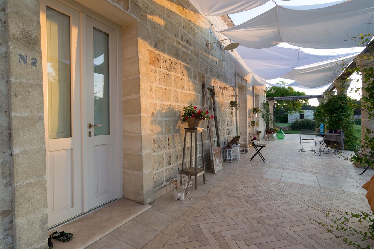 Masseria Sorani Мандурия Экстерьер фото