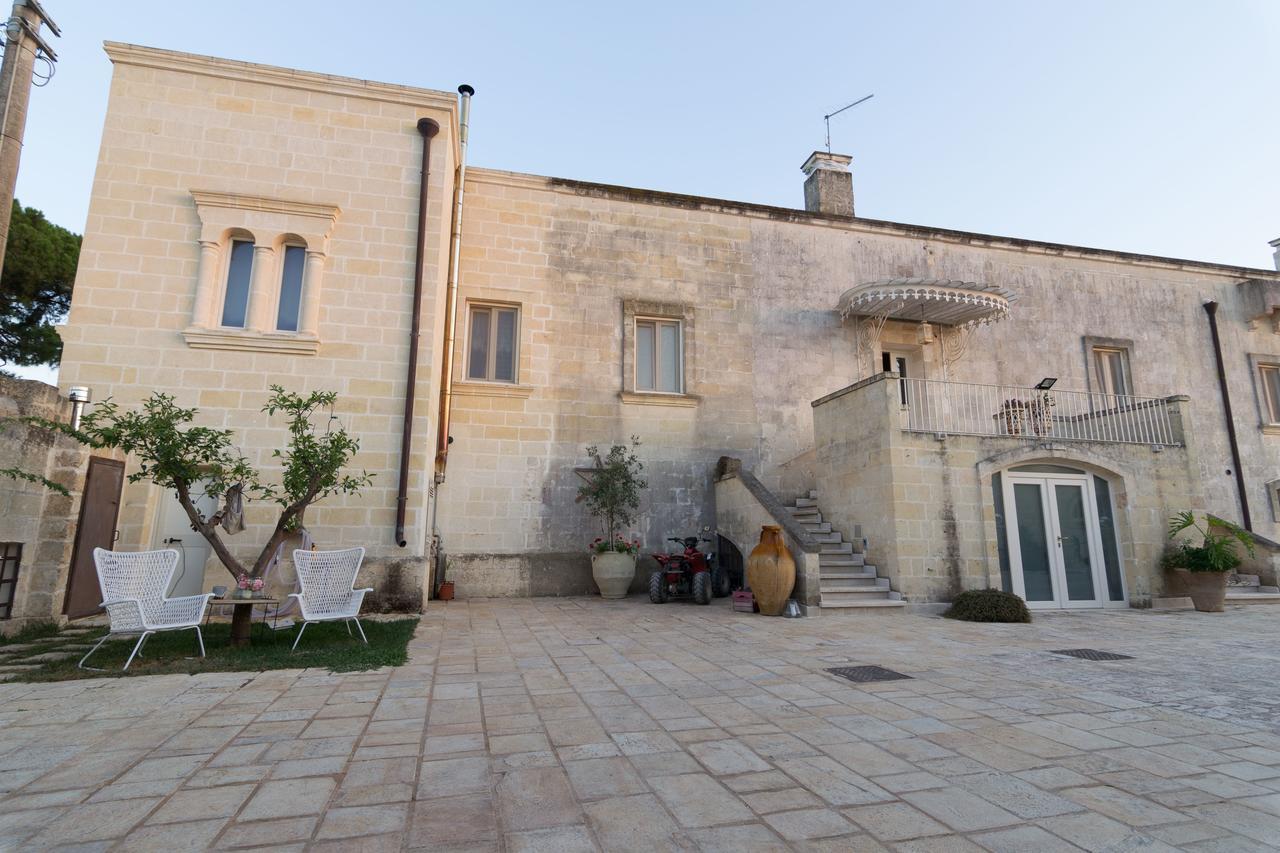 Masseria Sorani Мандурия Экстерьер фото