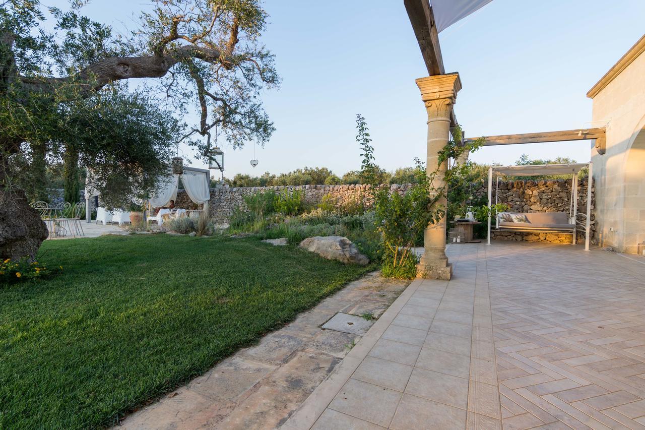Masseria Sorani Мандурия Экстерьер фото