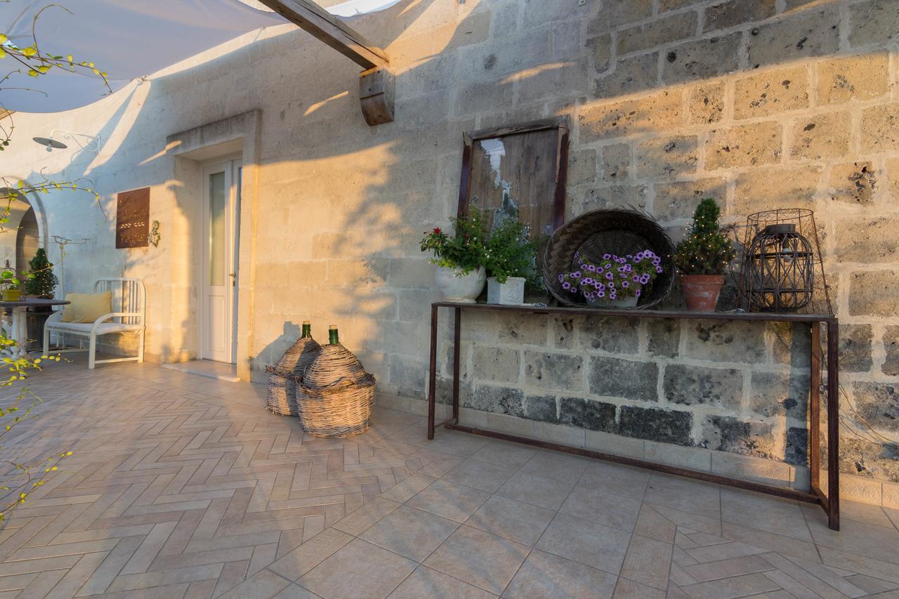 Masseria Sorani Мандурия Экстерьер фото