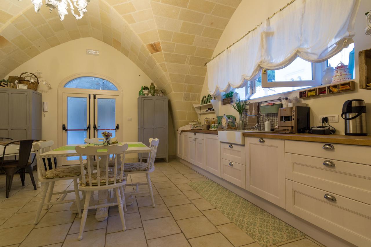 Masseria Sorani Мандурия Экстерьер фото