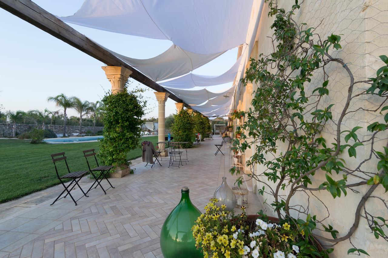 Masseria Sorani Мандурия Экстерьер фото