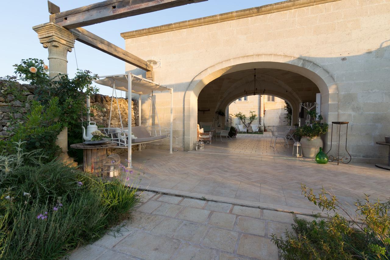 Masseria Sorani Мандурия Экстерьер фото