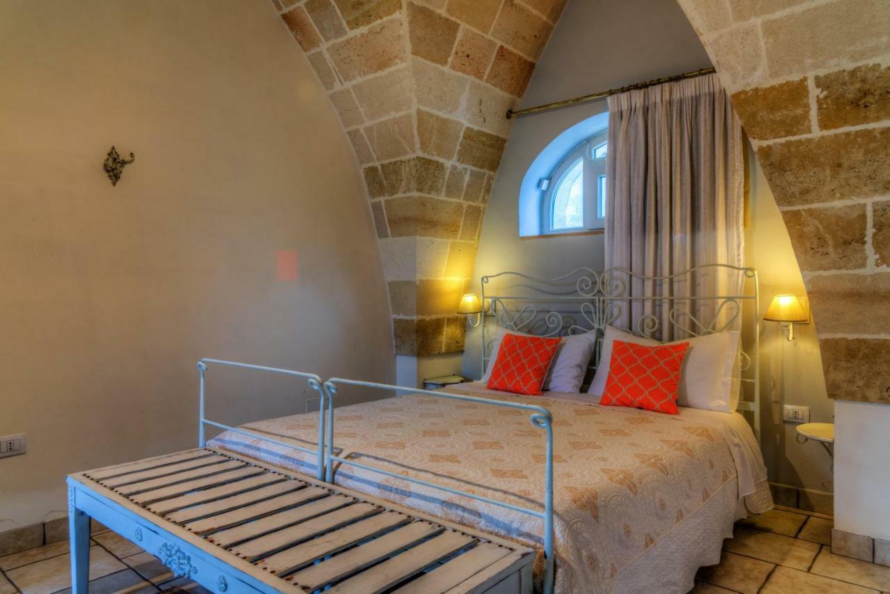 Masseria Sorani Мандурия Экстерьер фото