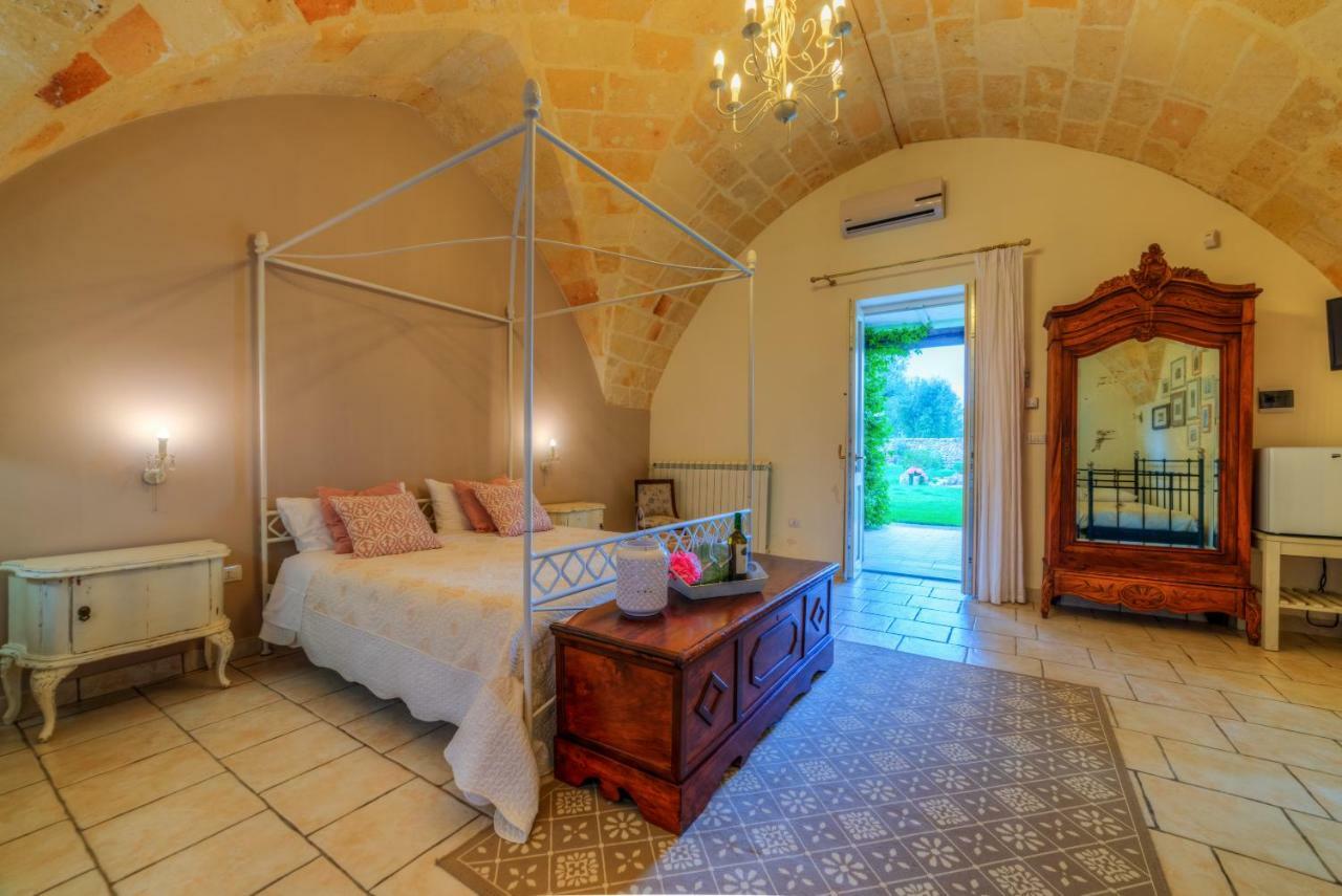 Masseria Sorani Мандурия Экстерьер фото
