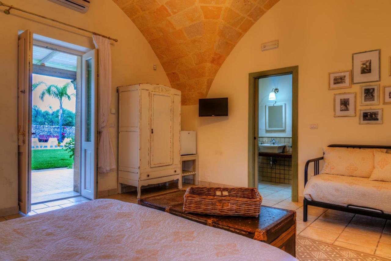 Masseria Sorani Мандурия Экстерьер фото