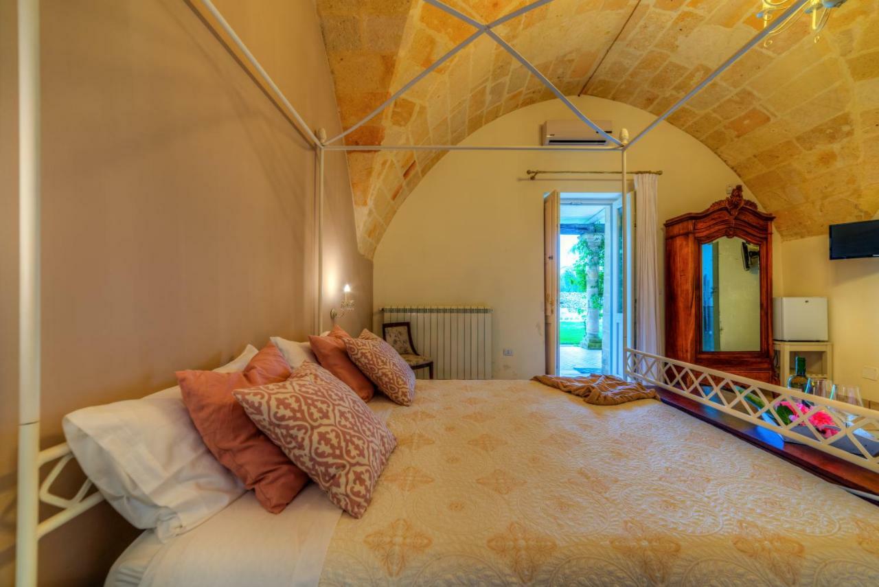 Masseria Sorani Мандурия Экстерьер фото