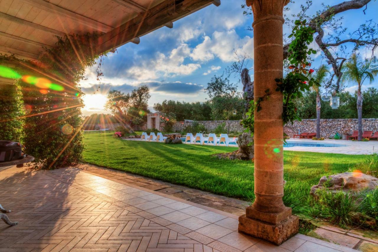Masseria Sorani Мандурия Экстерьер фото