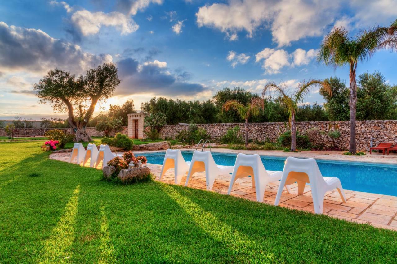 Masseria Sorani Мандурия Экстерьер фото