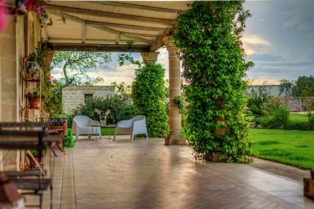 Masseria Sorani Мандурия Экстерьер фото