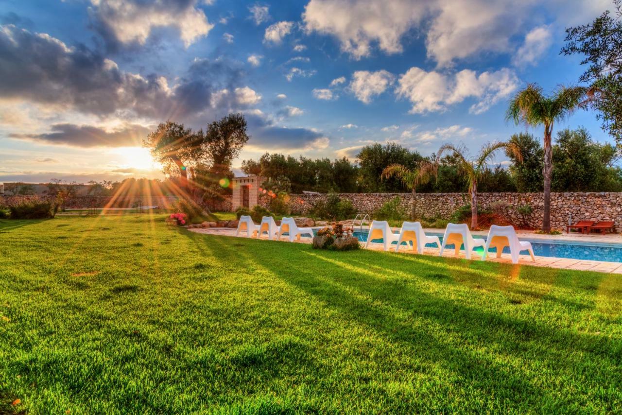 Masseria Sorani Мандурия Экстерьер фото