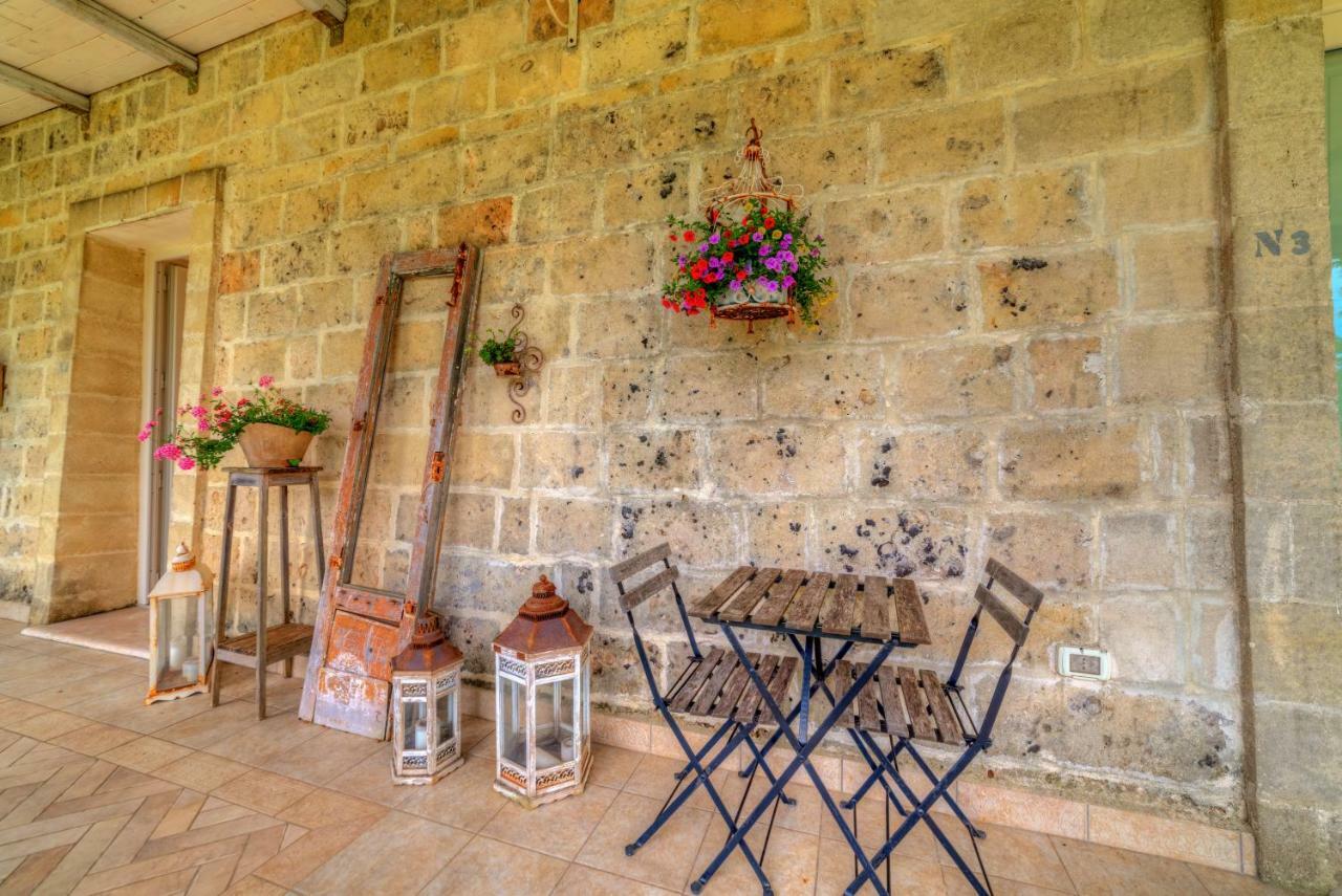 Masseria Sorani Мандурия Экстерьер фото
