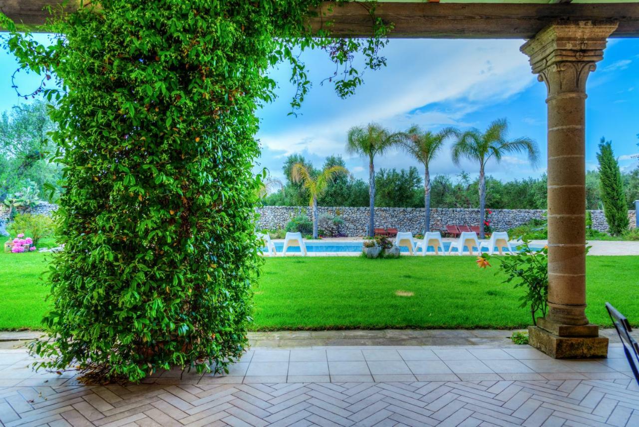 Masseria Sorani Мандурия Экстерьер фото