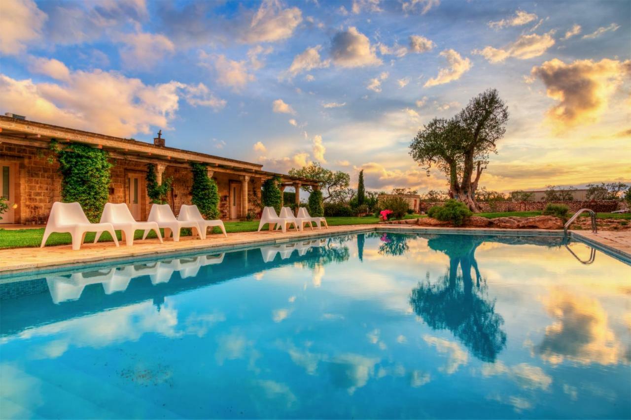 Masseria Sorani Мандурия Экстерьер фото