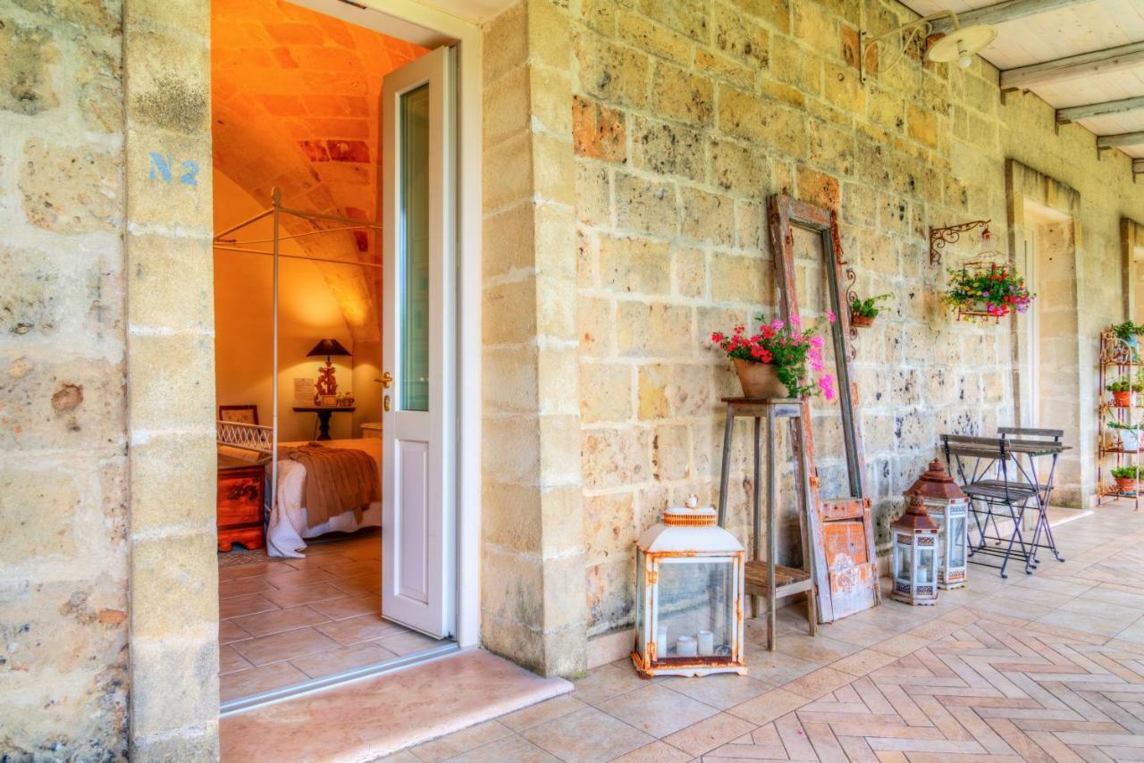 Masseria Sorani Мандурия Экстерьер фото